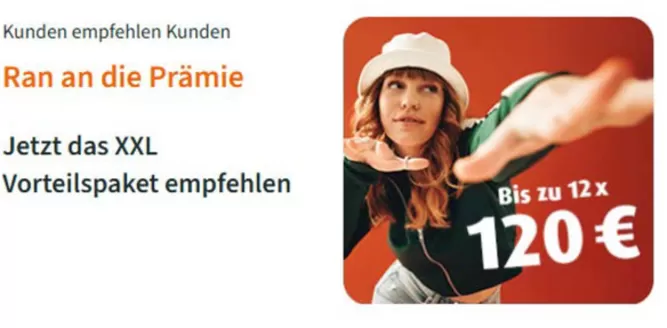 Norisbank Katalog in Leipzig | Ran An Die Pramie | 2025-11-20T00:00:00.000Z - 2025-12-23T00:00:00.000Z