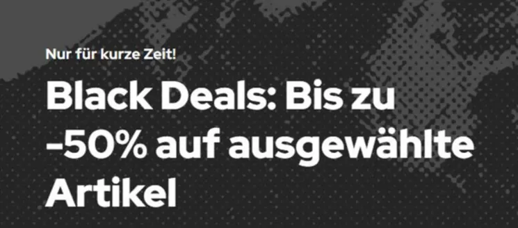 Sport Schuster Katalog in Hamburg | Black Deals Bis Zu -50% Auf Ausgewahlte Artikel | 2025-11-21T00:00:00.000Z - 2025-12-05T00:00:00.000Z