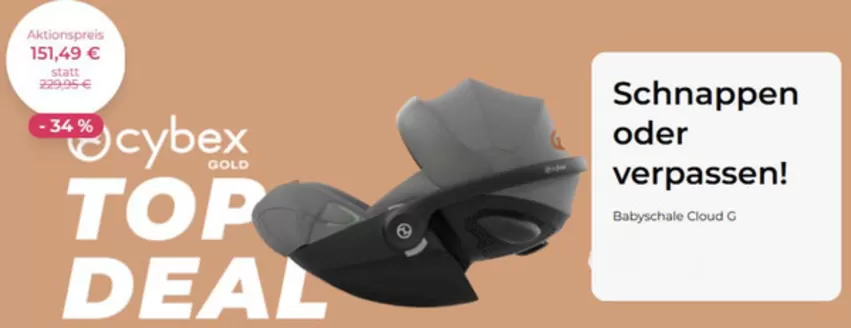 Baby-Markt Katalog in Bochum | Schnappen Oder Verpassen! | 2025-11-21T00:00:00.000Z - 2025-12-24T00:00:00.000Z