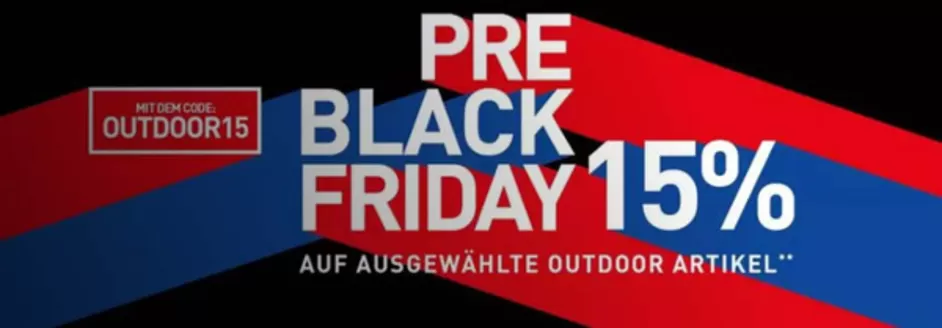 Intersport Katalog in Hamburg | Pre Black Friday 15% | 2025-11-21T00:00:00.000Z - 2025-12-11T00:00:00.000Z