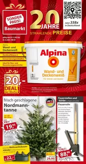 Sonderpreis Baumarkt Katalog in Bamberg | Nächste Woche | 2025-11-29T00:00:00.000Z - 2025-12-05T00:00:00.000Z