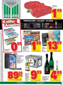 Marktkauf Katalog | Attraktive Angebote entdecken | 2025-11-03T00:00:00.000Z - 2026-01-31T00:00:00.000Z