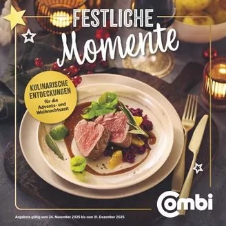 Combi Markt Katalog in Schwanewede | Top-Angebote für Sparfüchse | 2025-11-23T00:00:00.000Z - 2025-12-31T00:00:00.000Z