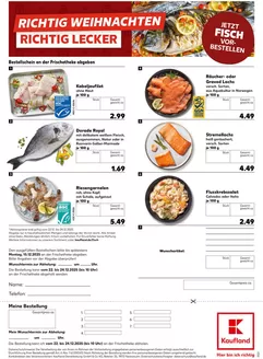Kaufland Katalog | Sonderangebote für Sie | 2025-11-23T00:00:00.000Z - 2025-12-15T00:00:00.000Z