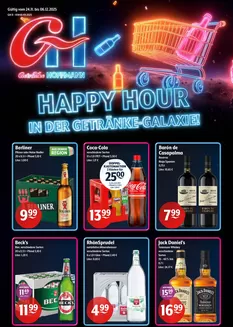 Getränke Hoffmann Katalog in Duisburg | Getränke Hoffmann flugblatt | 2025-11-24T00:00:00.000Z - 2025-12-06T00:00:00.000Z
