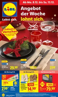Lidl Katalog in Hoppegarten | Top-Deals und Rabatte | 2025-12-08T00:00:00.000Z - 2025-12-13T00:00:00.000Z