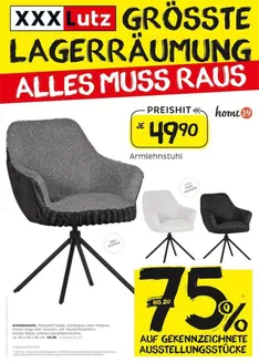XXXLutz Katalog | Große Auswahl an Angeboten | 2025-11-24T00:00:00.000Z - 2025-12-07T00:00:00.000Z