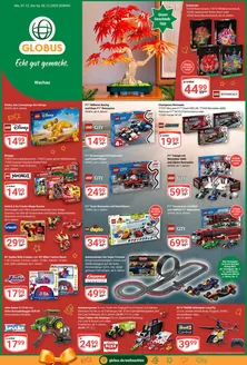Globus Katalog | Attraktive Sonderangebote für alle | 2025-12-01T00:00:00.000Z - 2025-12-06T00:00:00.000Z