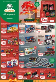 Globus Katalog | Top-Angebote für Sparfüchse | 2025-12-01T00:00:00.000Z - 2025-12-06T00:00:00.000Z