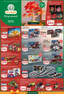 Globus Katalog in Hattersheim am Main | Aktuelle Schnäppchen und Angebote | 2025-12-01T00:00:00.000Z - 2025-12-06T00:00:00.000Z