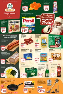 Globus Katalog in Hattersheim am Main | Rabatte und Aktionen | 2025-12-01T00:00:00.000Z - 2025-12-06T00:00:00.000Z