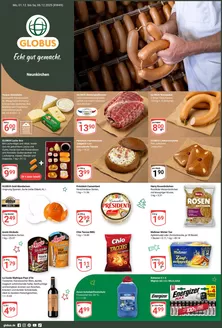 Globus Katalog | Exklusive Deals und Schnäppchen | 2025-12-01T00:00:00.000Z - 2025-12-06T00:00:00.000Z