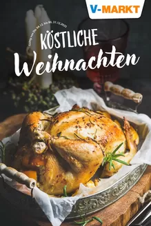 V Markt Katalog in Bad Wörishofen | Rabatte und Aktionen | 2025-12-04T00:00:00.000Z - 2025-12-31T00:00:00.000Z