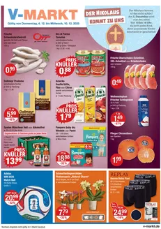 V Markt Katalog | Angebote für Schnäppchenjäger | 2025-12-04T00:00:00.000Z - 2025-12-10T00:00:00.000Z