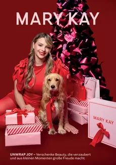 Mary Kay Katalog in Stuttgart | UNWRAP JOY | 2025-09-30T00:00:00.000Z - 2025-12-27T00:00:00.000Z