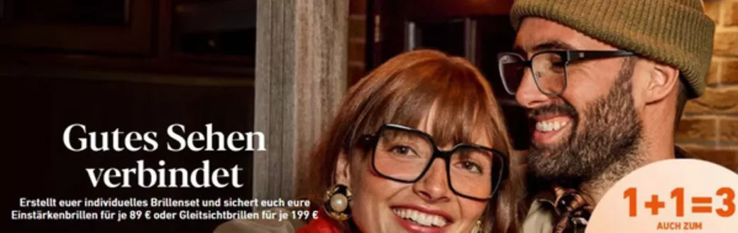 eyes and more Katalog in Lünen | Gutes Sehen Verbindet- | 2025-11-27T00:00:00.000Z - 2025-12-22T00:00:00.000Z