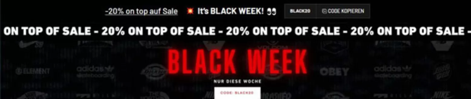 Titus Katalog in Leipzig | Black Week Nur Diese Woche | 2025-11-27T00:00:00.000Z - 2025-12-24T00:00:00.000Z