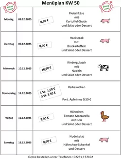 CAP Markt Katalog in Tutow | Unsere besten Schnäppchen | 2025-12-08T00:00:00.000Z - 2025-12-13T00:00:00.000Z