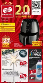 Sonderpreis Baumarkt Katalog | Nächste Woche | 2025-12-06T00:00:00.000Z - 2025-12-12T00:00:00.000Z