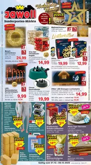 Jawoll Katalog in Zeitz | Jawoll Prospekt | 2025-12-01T00:00:00.000Z - 2025-12-06T00:00:00.000Z