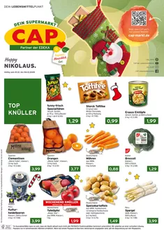 CAP Markt Katalog in Tutow | Exklusive Schnäppchen | 2025-12-01T00:00:00.000Z - 2025-12-06T00:00:00.000Z
