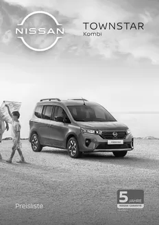 Nissan Katalog in Greven (Steinfurt) | townstar kombi preisliste | 2025-11-29T00:00:00.000Z - 2025-12-13T00:00:00.000Z