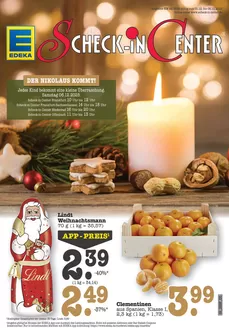 Scheck-in-Center Katalog | Tolle Rabatte auf ausgewählte Produkte | 2025-12-01T00:00:00.000Z - 2025-12-06T00:00:00.000Z