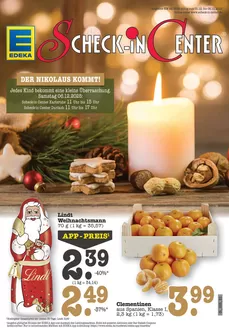 Scheck-in-Center Katalog | Exklusive Deals und Schnäppchen | 2025-12-01T00:00:00.000Z - 2025-12-06T00:00:00.000Z