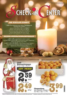Scheck-in-Center Katalog | Angebote für Schnäppchenjäger | 2025-12-01T00:00:00.000Z - 2025-12-06T00:00:00.000Z