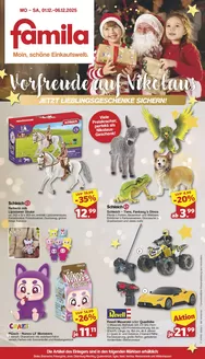 famila Nordwest Katalog in Ganderkesee | Sonderangebote | 2025-11-30T00:00:00.000Z - 2025-12-06T00:00:00.000Z