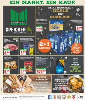 Marktkauf Katalog in Herford | Exklusive Deals für unsere Kunden | 2025-12-01T00:00:00.000Z - 2025-12-06T00:00:00.000Z