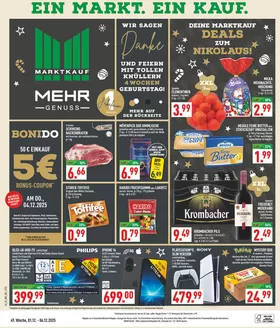 Marktkauf Katalog in Herford | Top-Angebote für Sparfüchse | 2025-12-01T00:00:00.000Z - 2025-12-06T00:00:00.000Z