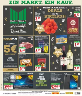 Marktkauf Katalog in Herford | Top-Deals für alle Kunden | 2025-12-01T00:00:00.000Z - 2025-12-06T00:00:00.000Z