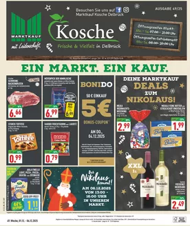 Marktkauf Katalog in Herford | Angebote für Schnäppchenjäger | 2025-12-01T00:00:00.000Z - 2025-12-06T00:00:00.000Z