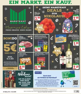 Marktkauf Katalog in Herford | Tolles Angebot für Schnäppchenjäger | 2025-12-01T00:00:00.000Z - 2025-12-06T00:00:00.000Z