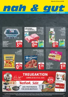 nah & gut Katalog in Hohenleuben | Unsere besten Angebote für Sie | 2025-11-29T00:00:00.000Z - 2025-12-06T00:00:00.000Z