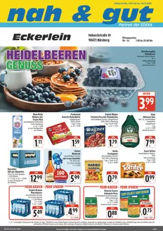 nah & gut Katalog in Hohenleuben | Unsere besten Deals für Sie | 2025-11-29T00:00:00.000Z - 2025-12-06T00:00:00.000Z