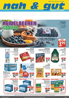nah & gut Katalog in Hohenleuben | Sonderangebote für Sie | 2025-11-29T00:00:00.000Z - 2025-12-06T00:00:00.000Z