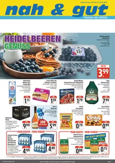 nah & gut Katalog in Körperich | Sonderangebote für Sie | 2025-11-29T00:00:00.000Z - 2025-12-06T00:00:00.000Z