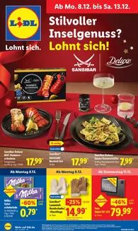 Lidl Katalog in Hoppegarten | 08.12.2025 – 13.12.2025 | 2025-12-08T00:00:00.000Z - 2025-12-13T00:00:00.000Z