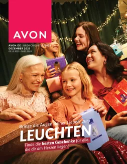 AVON Katalog in Stuttgart | Brochure AVON Avon E-Broschüre | 2025-12-01T00:00:00.000Z - 2025-12-30T00:00:00.000Z