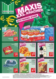 Marktkauf Katalog in Herford | Rabatte und Aktionen | 2025-12-01T00:00:00.000Z - 2025-12-06T00:00:00.000Z