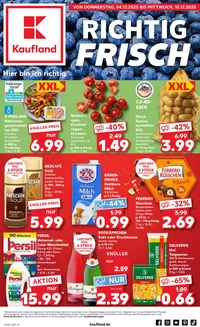Kaufland Katalog in Gevelsberg | Attraktive Angebote entdecken | 2025-11-30T00:00:00.000Z - 2025-12-06T00:00:00.000Z