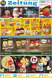 Mix Markt Katalog | Mix Markt flugblatt | 2025-12-01T00:00:00.000Z - 2025-12-07T00:00:00.000Z