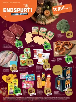 tegut Katalog in Bebra | Top-Angebote für Sparfüchse | 2025-12-05T00:00:00.000Z - 2025-12-06T00:00:00.000Z