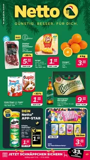 Netto Katalog in Bönnigheim | Exklusive Deals und Schnäppchen | 2025-12-11T00:00:00.000Z - 2025-12-17T00:00:00.000Z