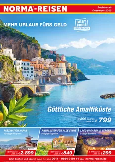 Norma Katalog in Aalen | Sonderangebote für Sie | 2025-12-01T00:00:00.000Z - 2025-12-15T00:00:00.000Z