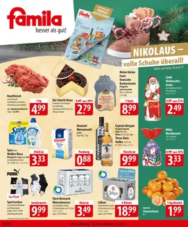 famila Katalog | Exklusive Schnäppchen | 2025-12-01T00:00:00.000Z - 2025-12-06T00:00:00.000Z
