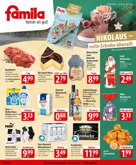 famila Katalog | Top-Angebote für alle Schnäppchenjäger | 2025-12-01T00:00:00.000Z - 2025-12-06T00:00:00.000Z