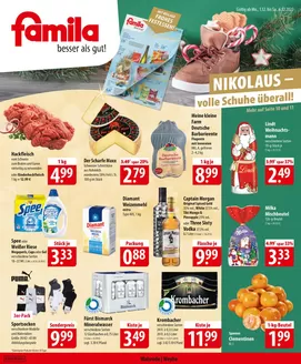 famila Katalog | Unsere besten Deals für Sie | 2025-12-01T00:00:00.000Z - 2025-12-06T00:00:00.000Z